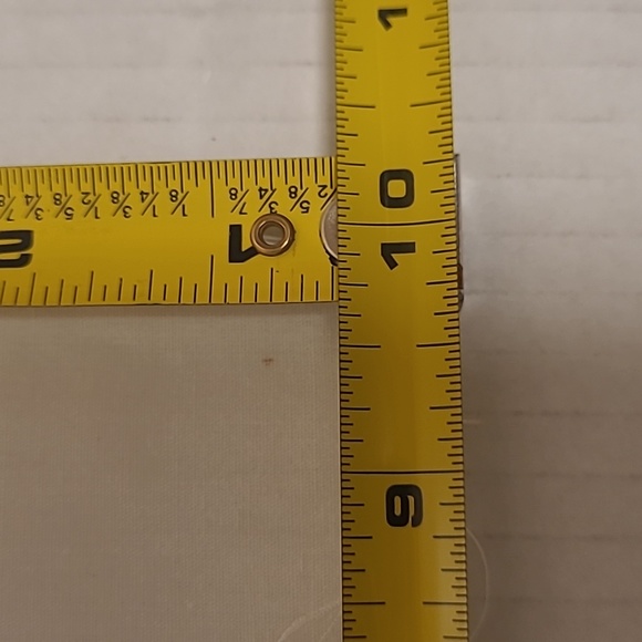 Vintage Hand Stitched New Jersey State Bird & Flower - Picture 13 of 16